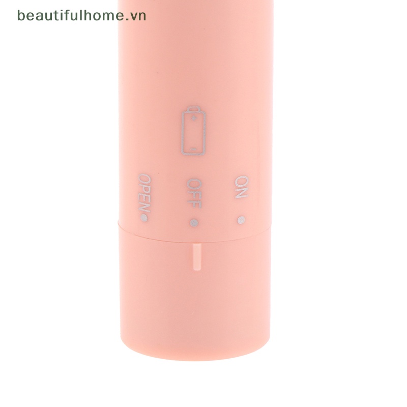 Bộ Dụng Cụ Cắt Móng Tay Bằng Điện Cho Bé