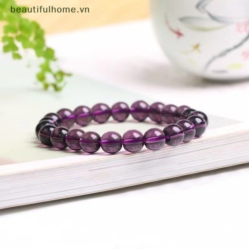 [beautifulhome] Vòng Đeo Tay Pha Lê Làm Bằng Thủ Công Dành Cho Nam Và Nữ [beauty]
