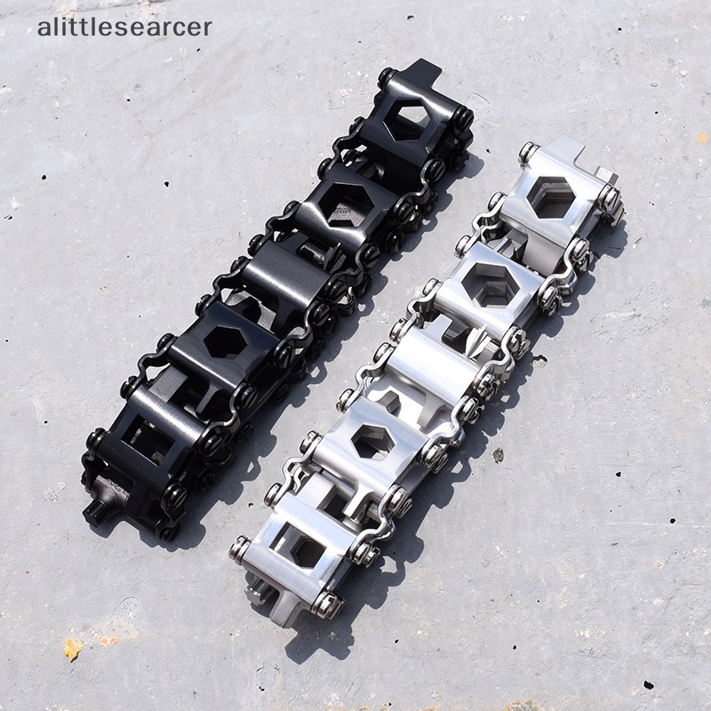 Bộ Dụng Cụ Đeo Tay 29 Trong 1 Bằng Thép Không Gỉ Đa Chức Năng