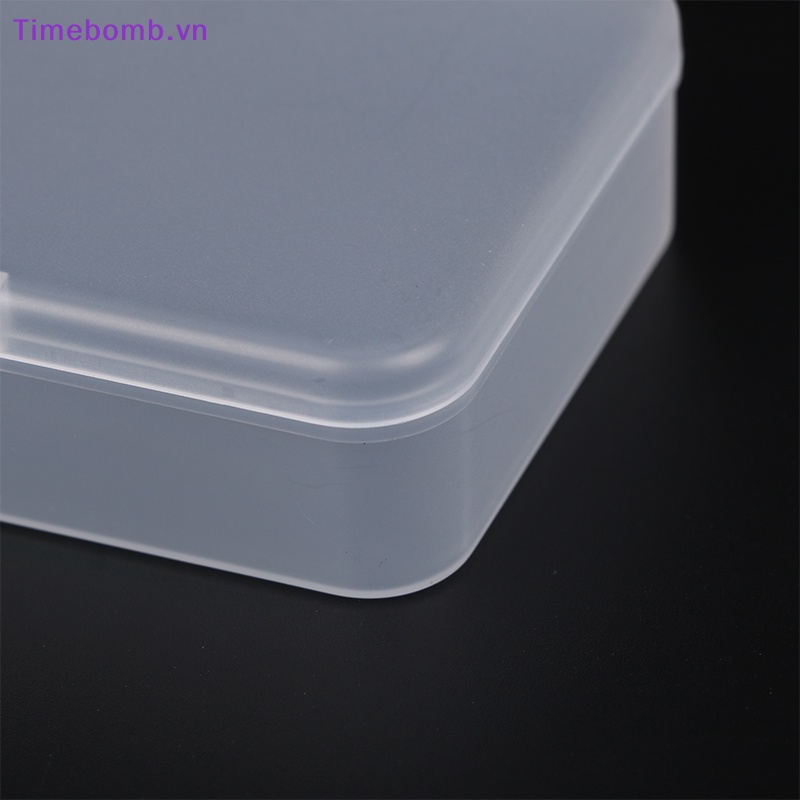 # Túi Đeo Chéo Thời Trang Hàn Cho Nữ # Hộp Nhựa Mini Đựng Vật Dụng Trang Trí Móng Tay