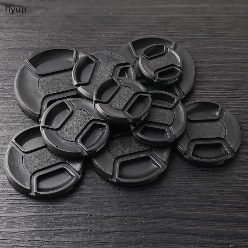 Nắp Đậy Ống Kính Máy Ảnh 40.5mm 49mm 52mm 55mm 58mm 62mm 67mm 72mm 77mm 82mm