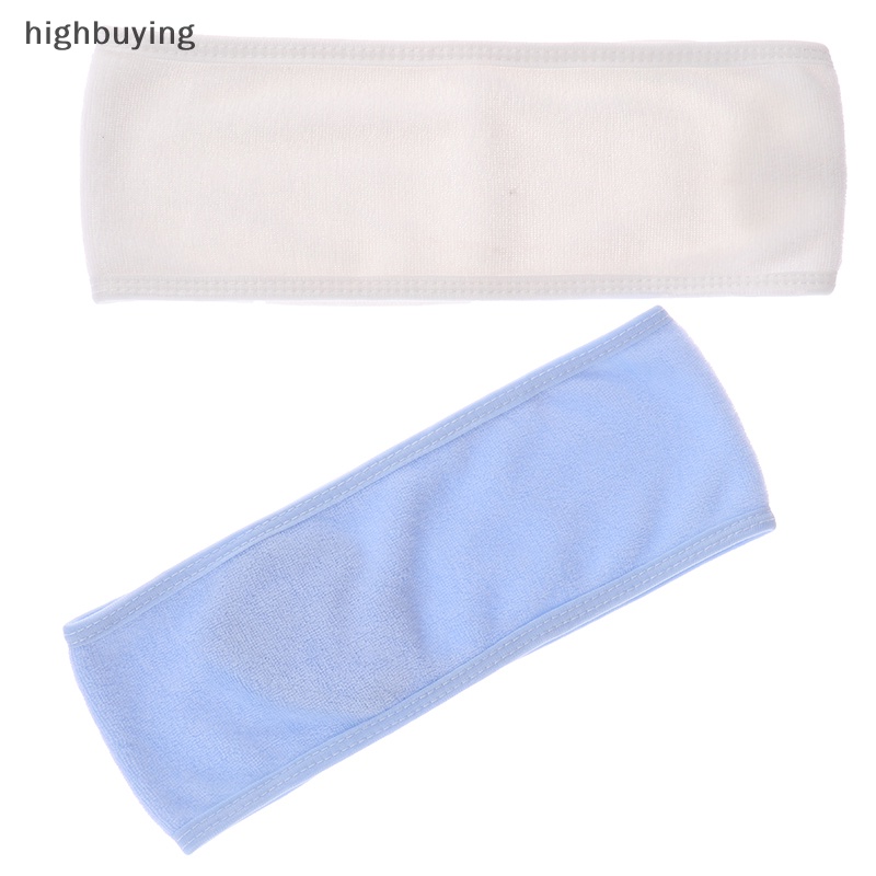 1 Băng Đô Rửa Mặt / Trang Điểm Tiện Lợi