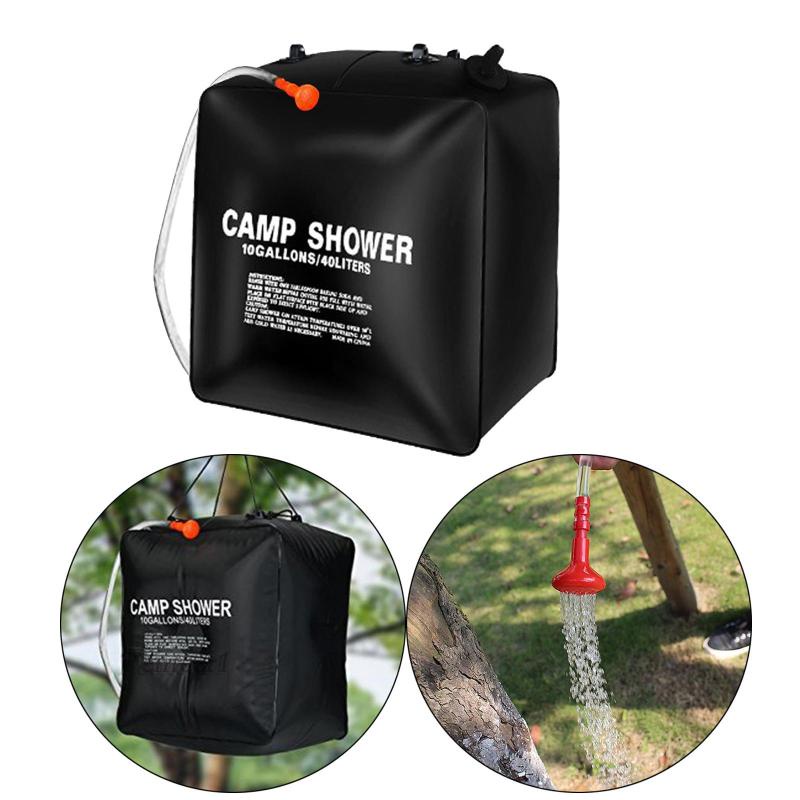 Túi Đựng Nước Giữ Nhiệt 40L Fenteer1 40L Tiện Dụng Khi Đi Cắm Trại