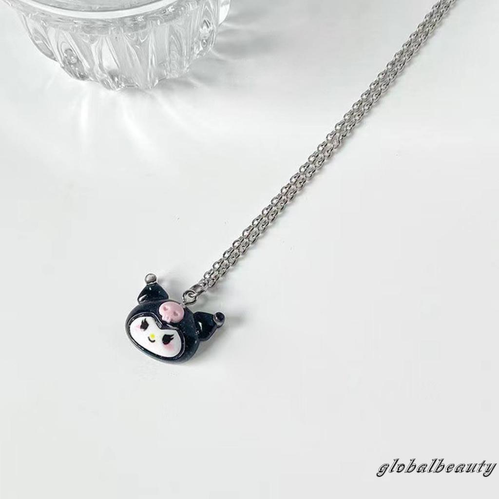 Vòng cổ Tình Bạn Mặt Hình Thú Hoạt Hình Dễ Thương