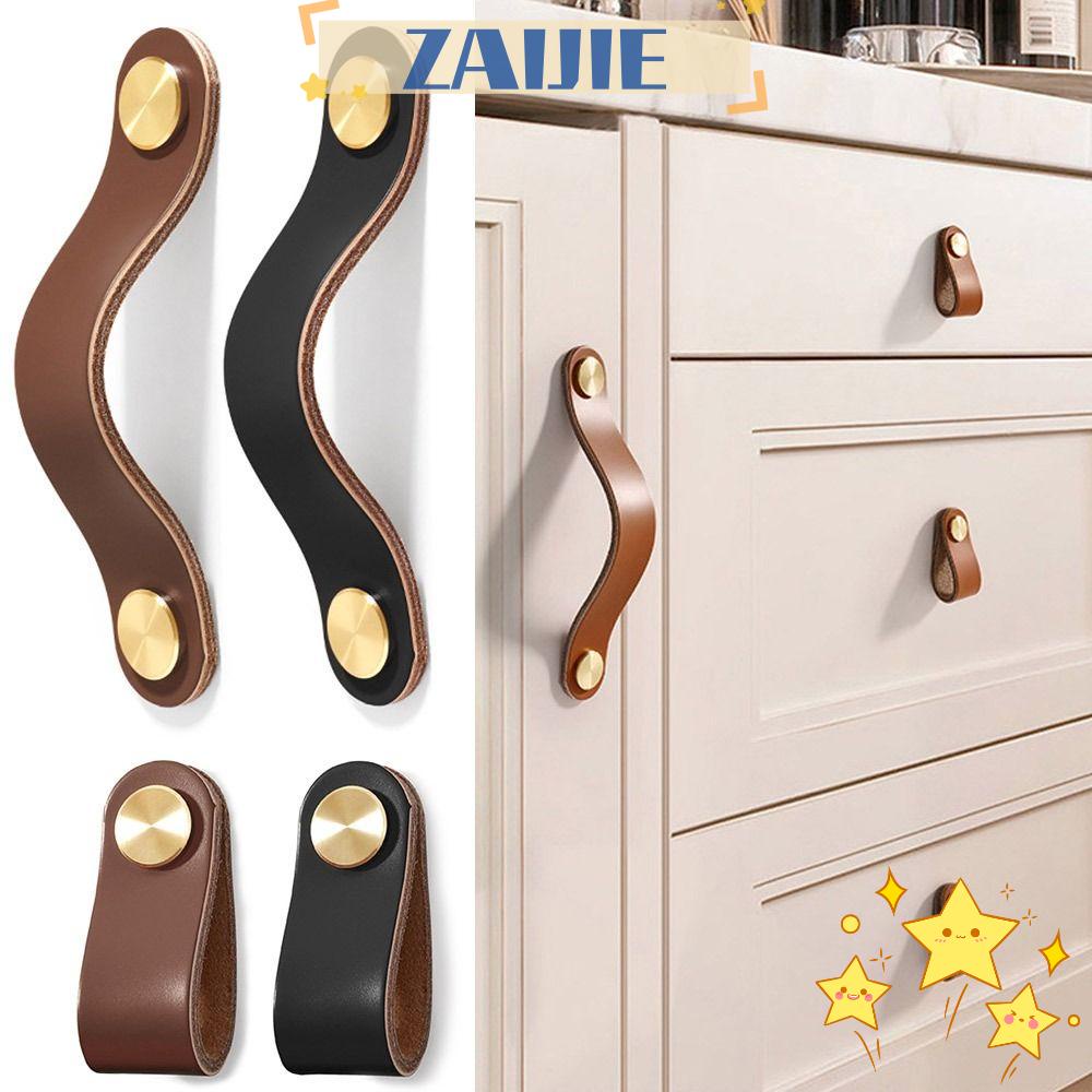 Set 24 Tay Nắm Cửa Tủ Chén Bát / Nội Thất Thiết Kế Sang Trọng