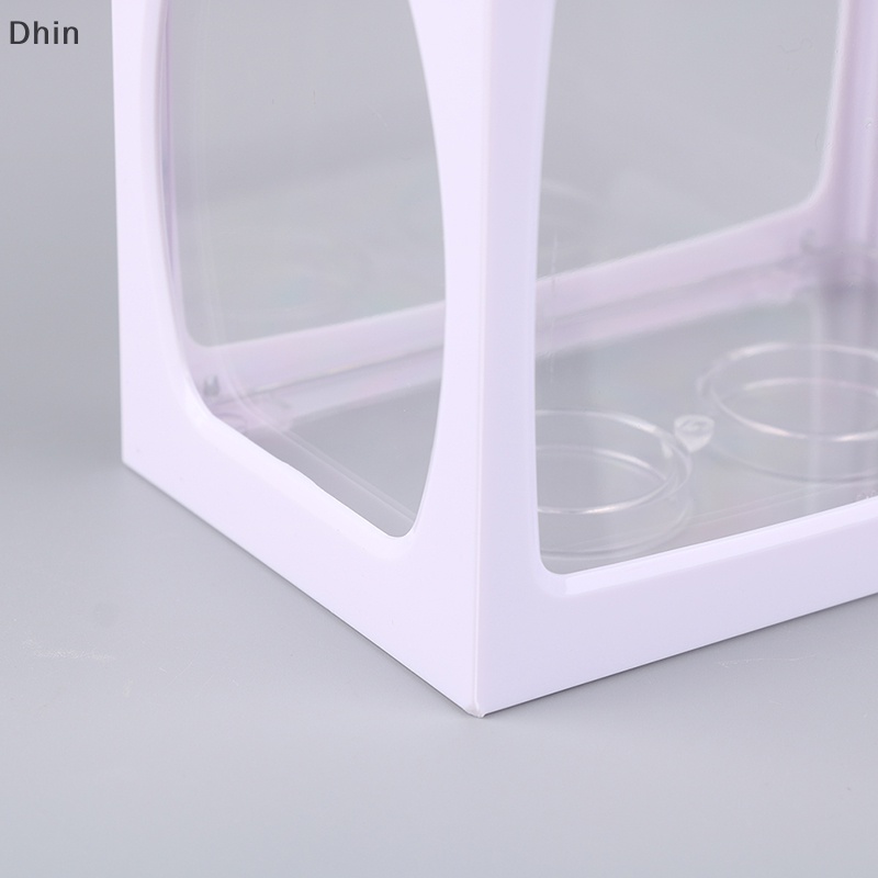 Hộp Đựng Mô Hình Trưng Bày Búp Bê Trong Suốt Chống Bụi Sáng Tạo