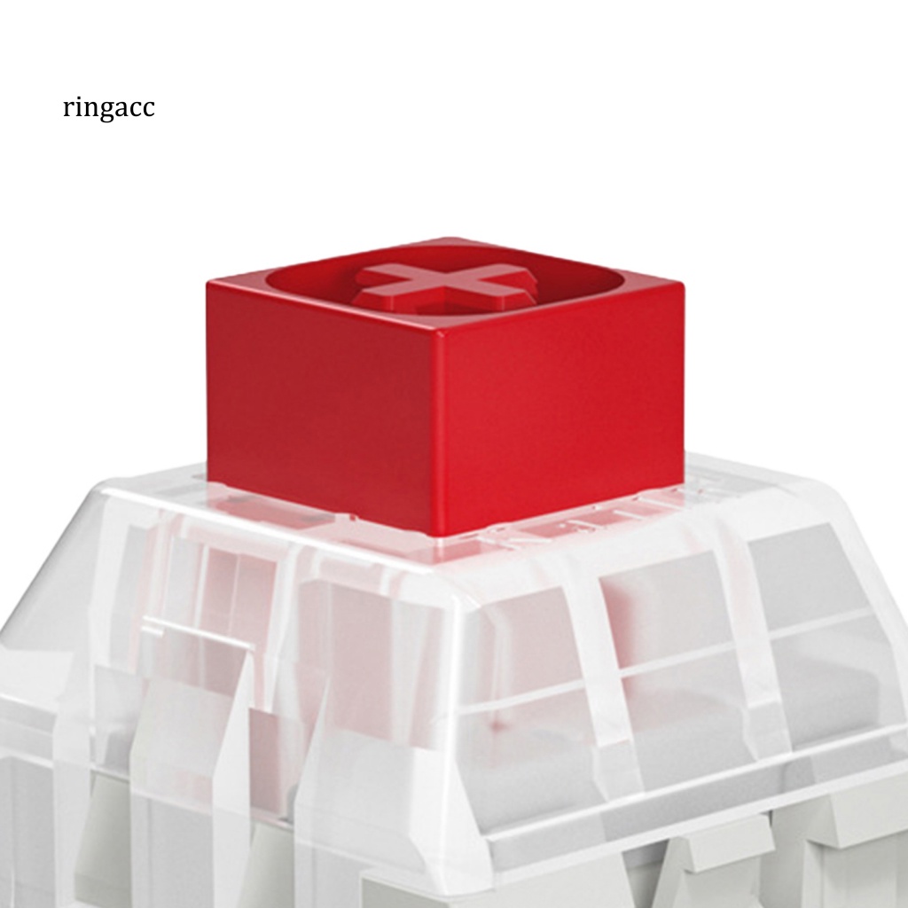 Công Tắc Bàn Phím RGA 3Pin Chống Bụi Không Ồn Thay Thế 3Pin Cho Máy Tính