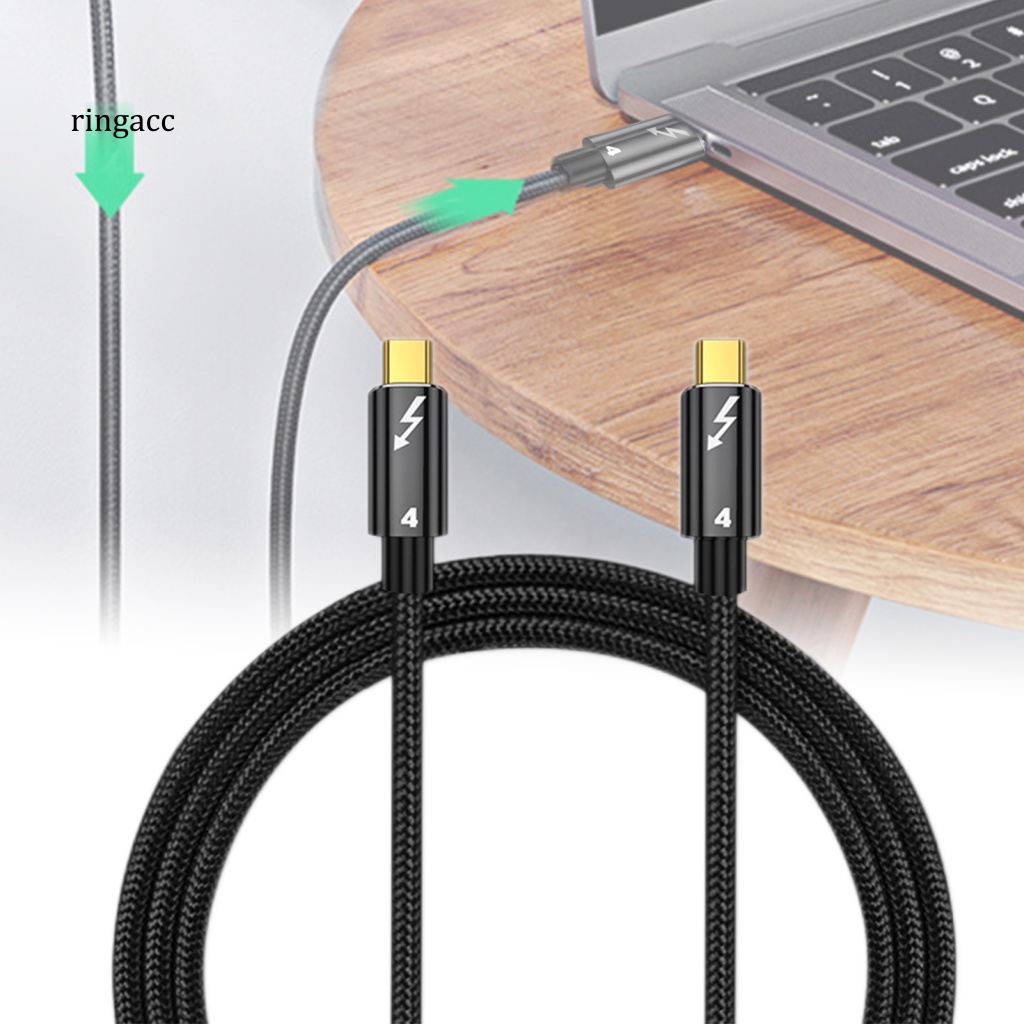 Cáp Sạc Nhanh 40Gbps Chuyển Đổi USB Sang Type C PD 100W 5A Cho Điện Thoại