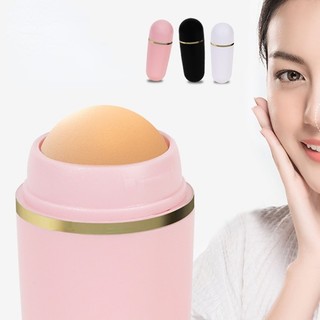 1 Cây Lăn Đá Núi Lửa Hấp Thụ Dầu Chăm Sóc Da Mặt