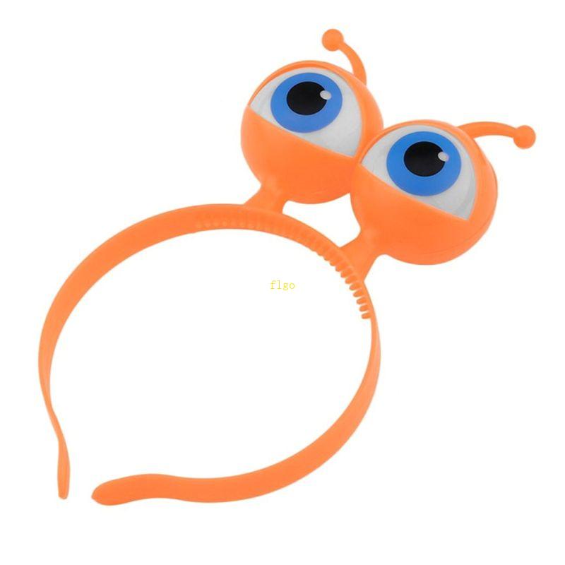 Băng Đô Cài Tóc Hình Vương Miện Có Đèn LED Phát Sáng