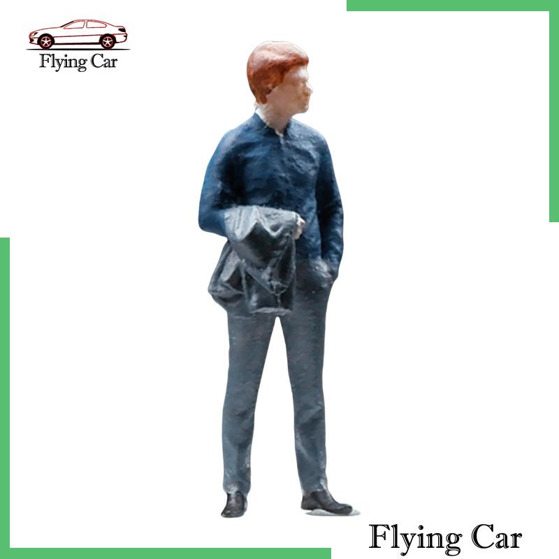 Mô Hình Nhân Vật Người Đàn Ông Tỉ Lệ 1 / 64 Lzdjfmy2