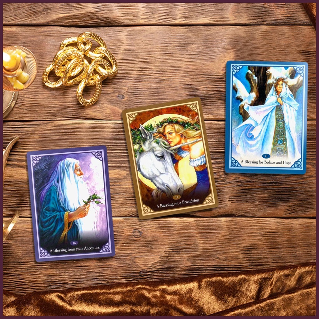 Bộ Thẻ Bài Trò Chơi 46 Lá Tiếng Anh Vui Nhộn