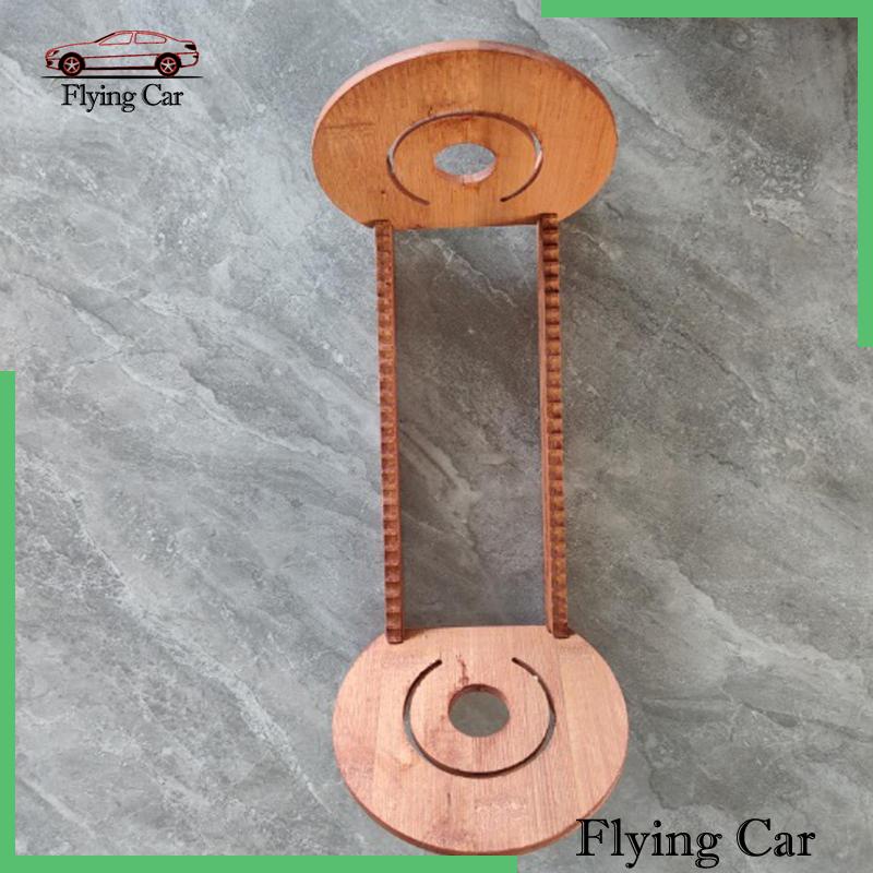 Giá Đỡ Trưng Bày Đĩa CD DVD Bằng Gỗ Trơn Hiện Đại Lzdjfmy2