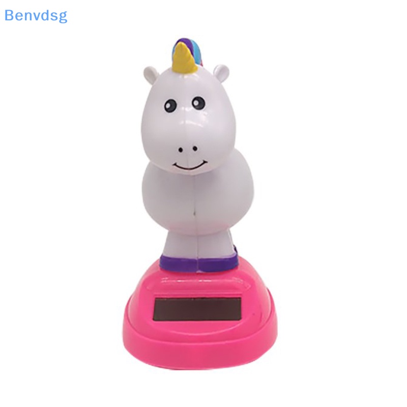Benvdsg > Búp Bê Kỳ Lân Hoạt Hình Nhảy Múa Sử Dụng Năng Lượng Mặt Trời Tự Động Trang Trí Bảng Điều Khiển