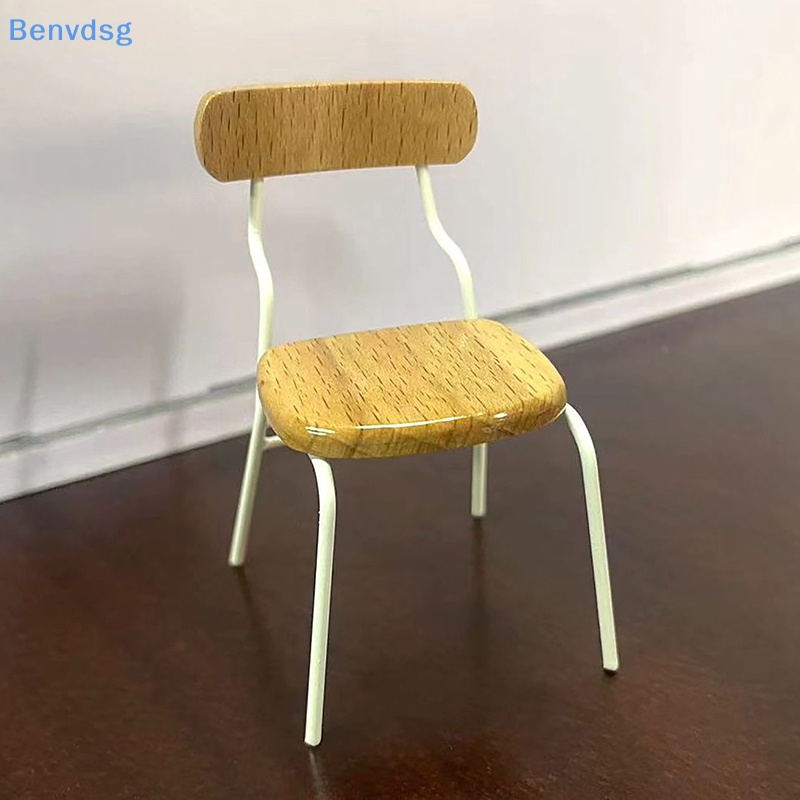 Mô Hình Nội Thất Mini Bằng Hợp Kim Dùng Trang Trí Nhà Búp Bê