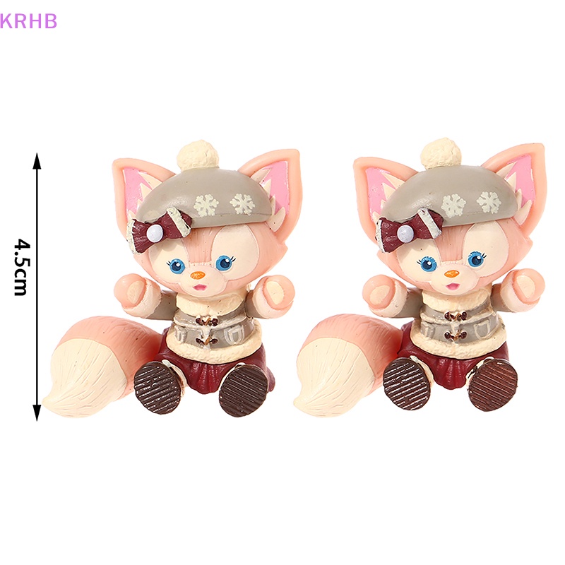 Mô Hình Nhân Vật Linabel Hoạt Hình Disney Xinh Xắn Mới