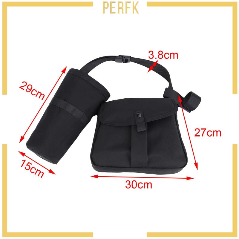Túi Đựng Dụng Cụ Đeo Hông Chống Thấm Nước Tiện Dụng Cho Nam Và Nữ