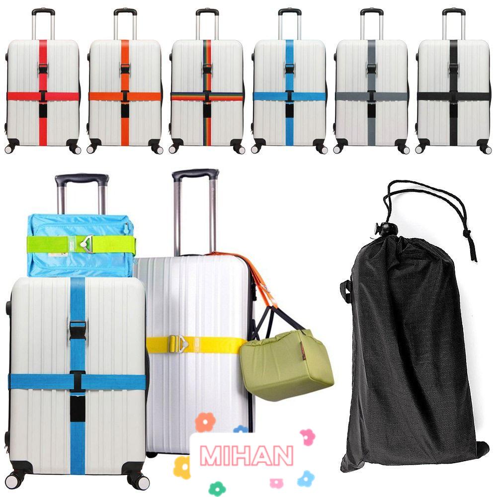 Dây Đai Cố Định Hành Lý Có Thể Điều Chỉnh MIHAN1