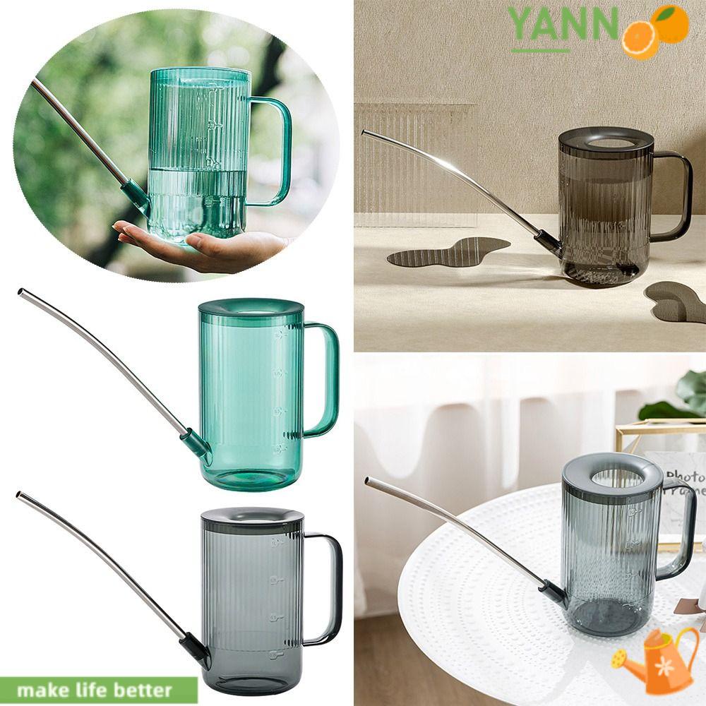 Bình Tưới Cây Cán Dài Chất Liệu Inox Dày Dặn 1