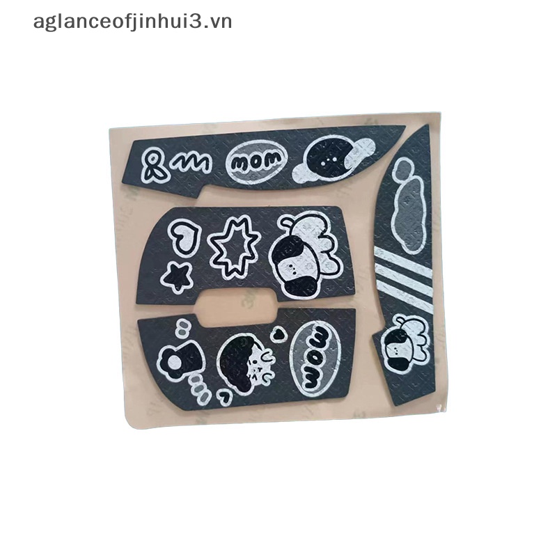 Miếng Dán Chống Trượt Chống Mồ Hôi Cho G Pro X Superlight / G Pro