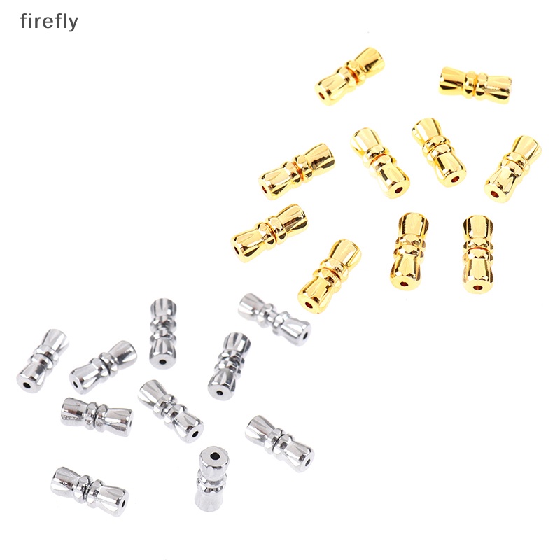 Set 10 Móc Khóa Cài Dùng Làm Trang Sức Diy