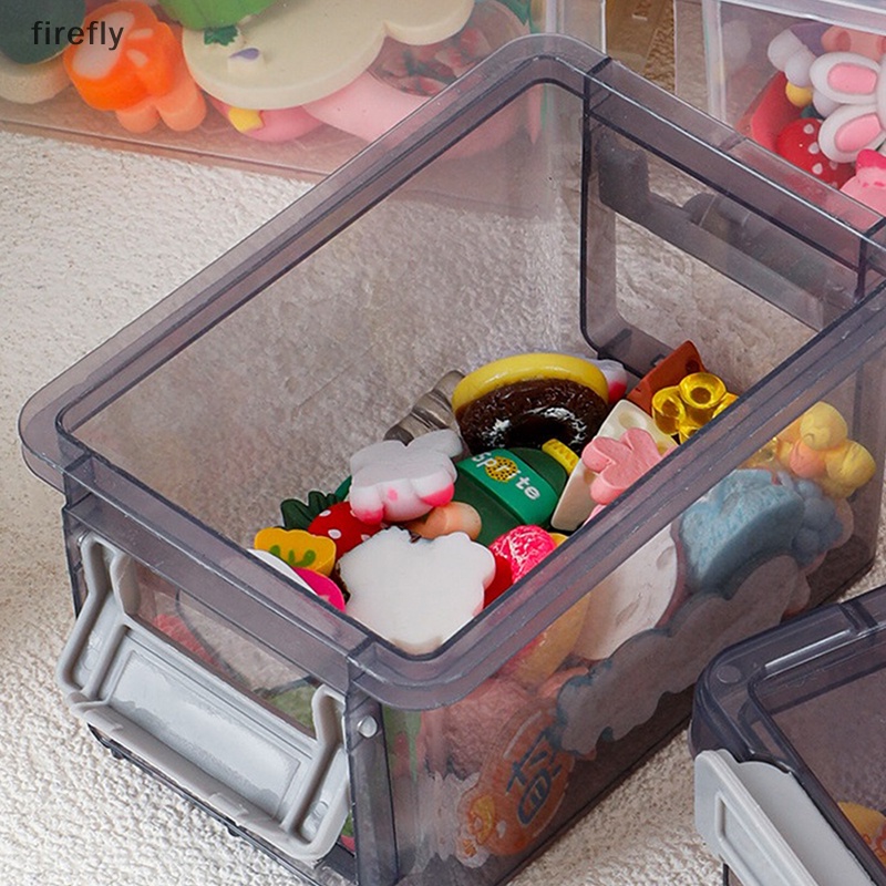 Hộp Đựng Đồ Mini Để Bàn Thiết Kế Dễ Thương Sáng Tạo