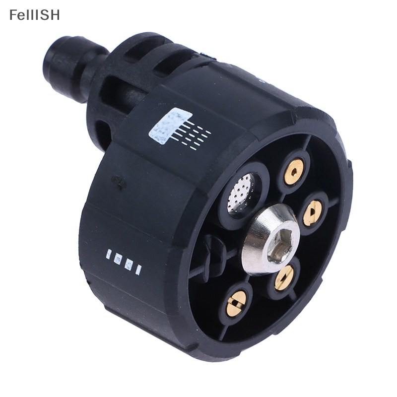 Vòi Phun Nước 6 Trong 1 Áp Suất Cao 439br 1 / 4inch Tùy Chỉnh Tiện Dụng