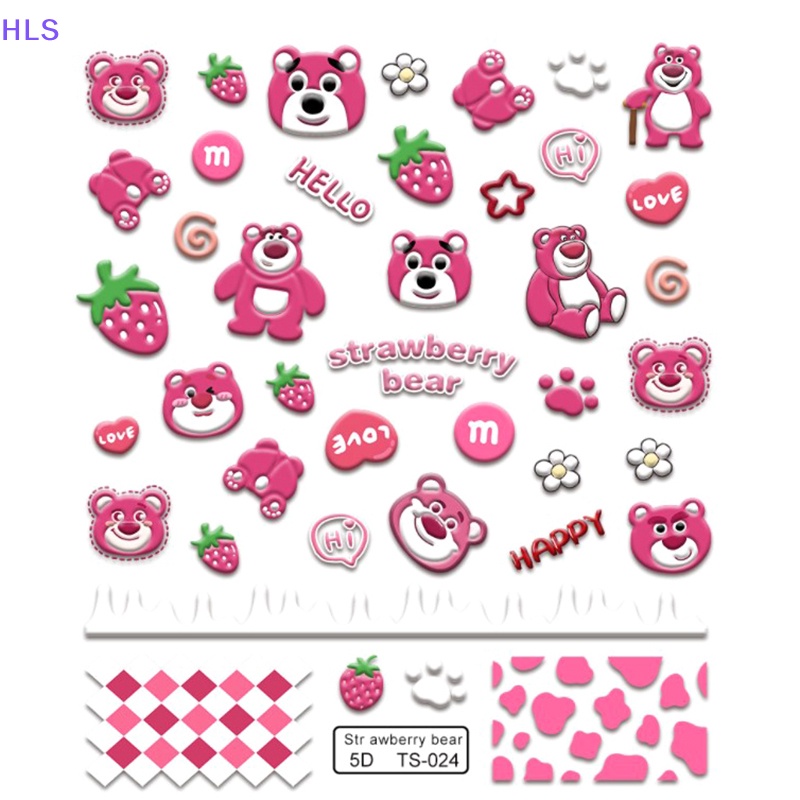 1 Tấm Hình Dán Trang Trí Móng Tay Phong Cách Bohemia