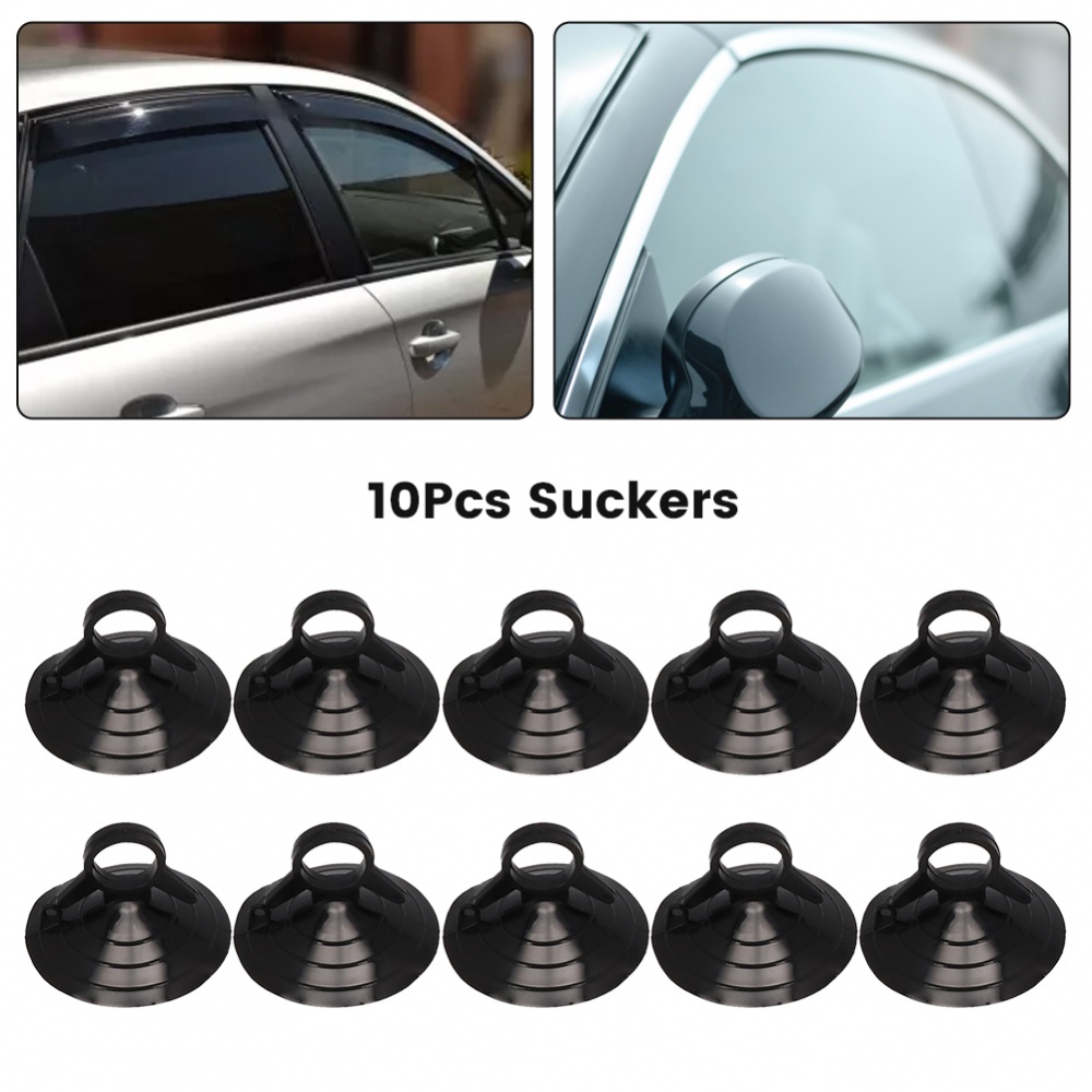 Giá Đỡ Hút Chân Không Màu Đen Chất Lượng Cao Thay Thế Cho Xe Hơi