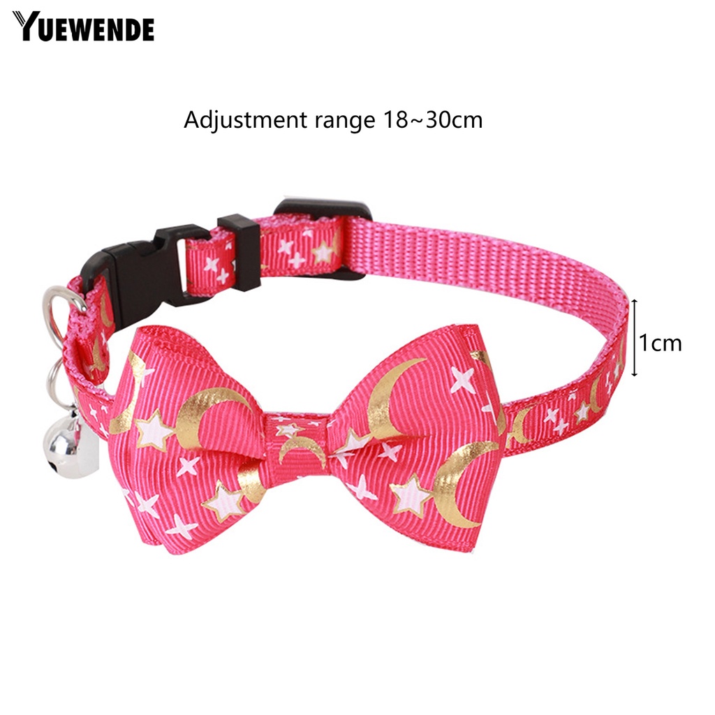 Vòng Cổ HìNh Nơ Cỡ Nhỏ / VừA Dễ Thương Cho Thú Cưng