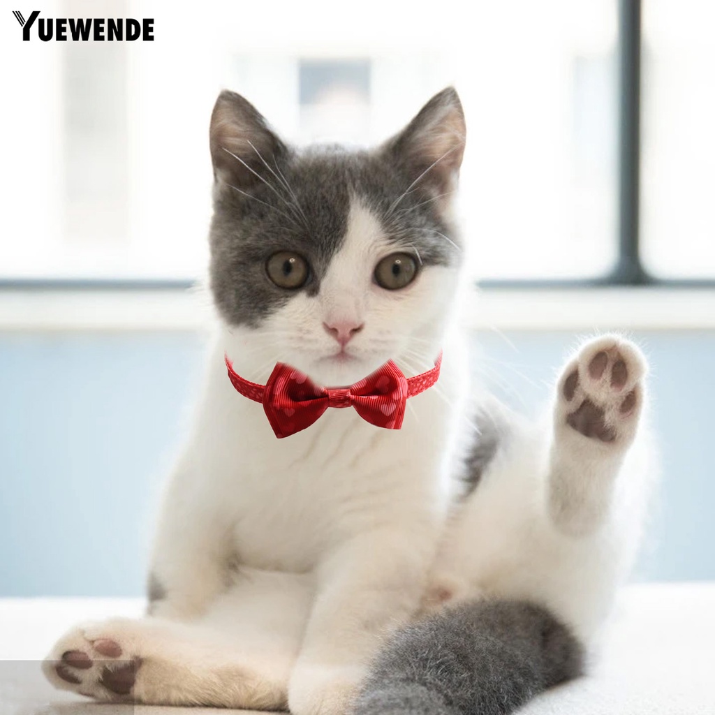 Vòng Cổ Hình Trái Tim Thời Trang Dành Cho Thú Cưng