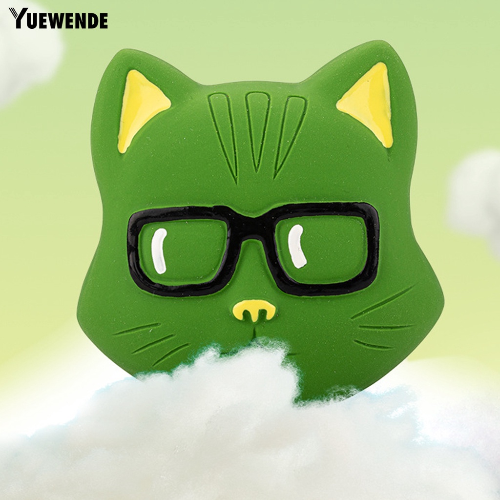 Đồ Chơi Bằng Cao Su Mềm Chống Cắn Dễ Thương Cho Thú Cưng