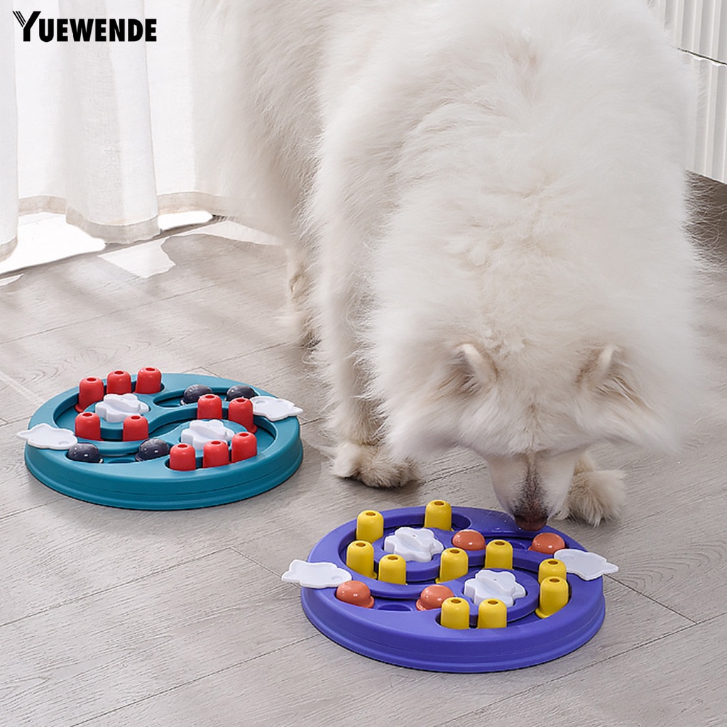 Đồ Chơi Mê Cung Thông Minh Trọng Lượng Nhẹ Chống Trượt Dành Cho Cún Cưng