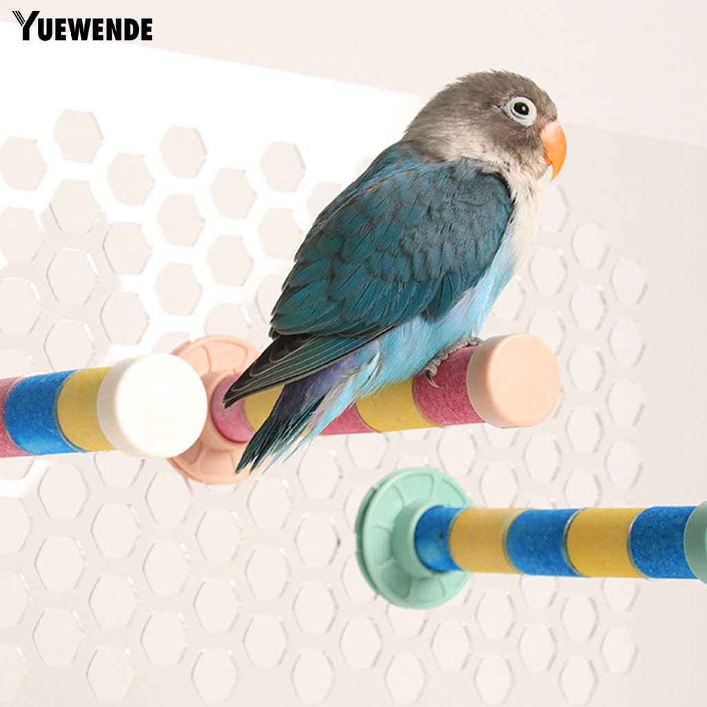 Yq.e Giá Đỡ Mài Và Nhấn Chống Gỉ Có Thể Giặt Được Bề Mặt Nhám Cho Vẹt