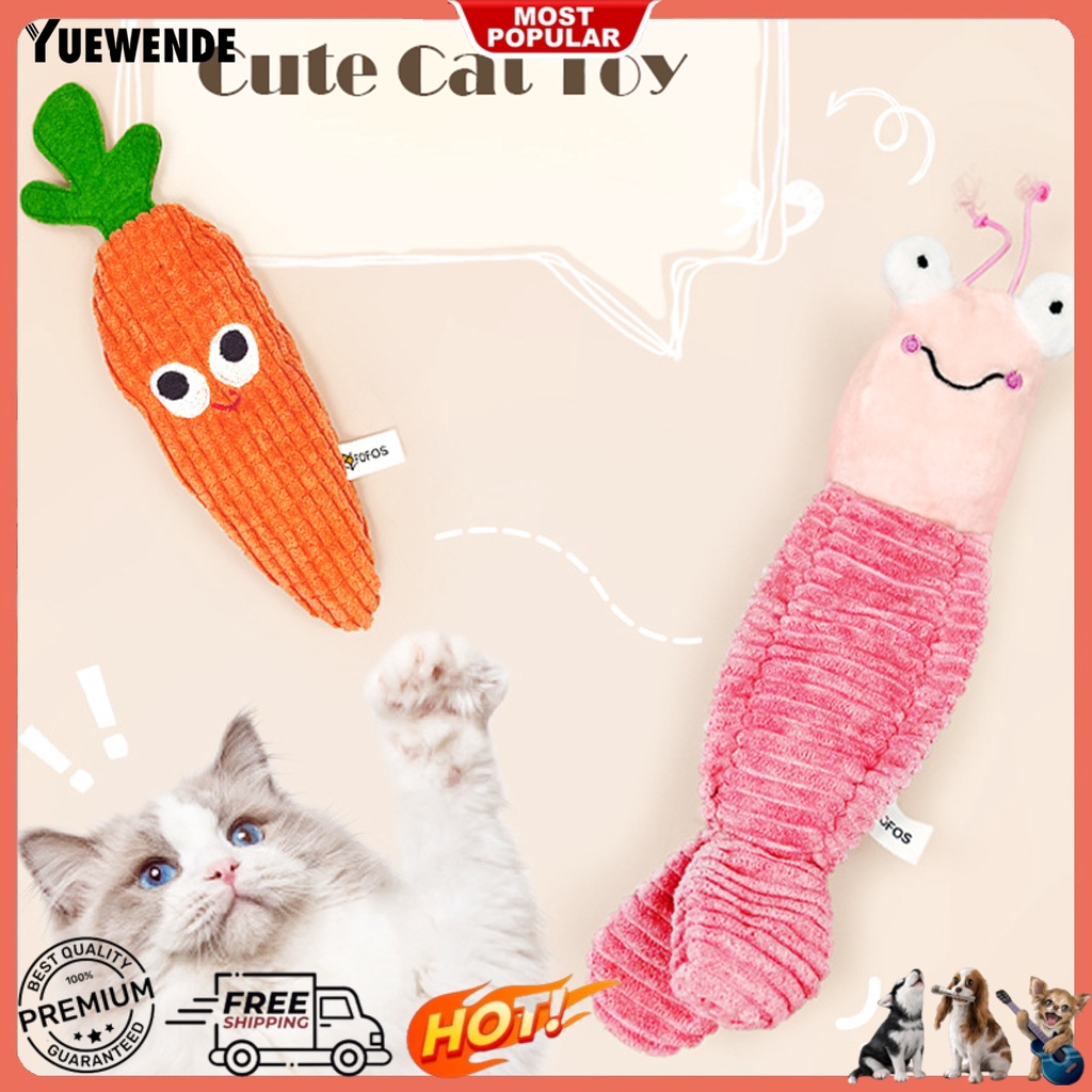 1 Bộ Đồ Chơi Điện Tử Thú Vị Cho Mèo Cưng