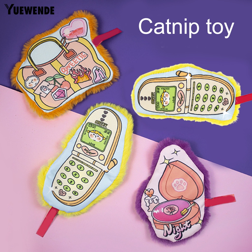 Yq.e Đồ Chơi Búp Bê Gặm Tương Tác Hình Dạng Sáng Tạo Phong Cách Quyến Rũ Dành Cho Thú Cưng