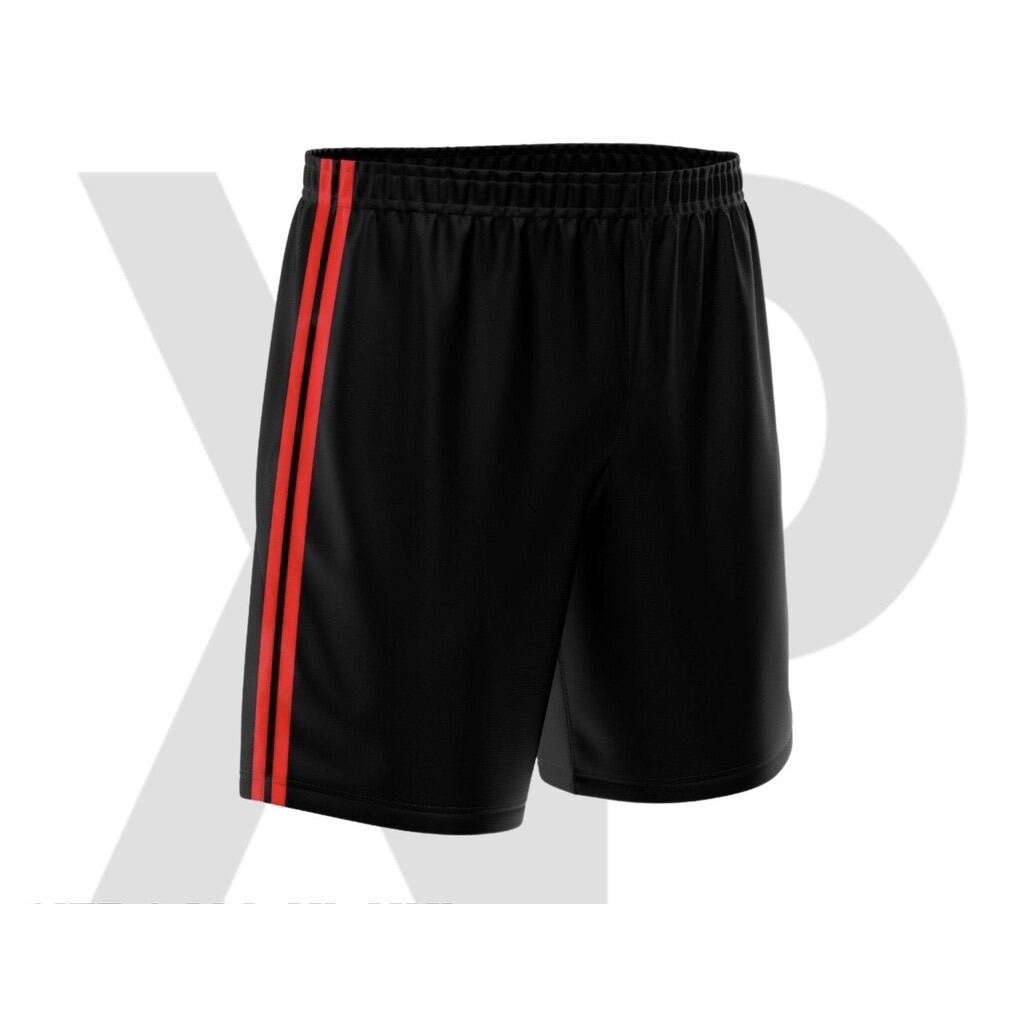 Quần bóng đá nam quần thể thao Thun lạnh cotton 4 size 45-85kg