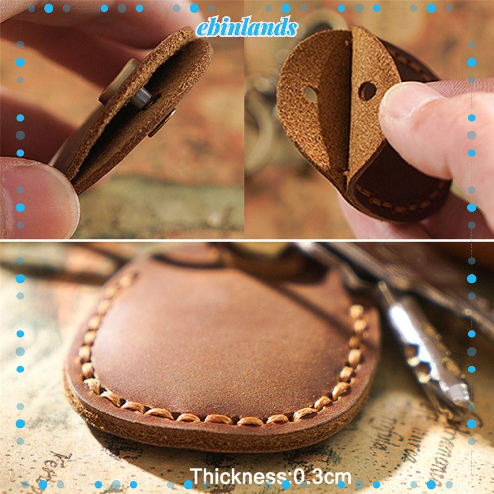 Thẻ Truy Cập Dạng Móc Khóa Hình Tròn Phong Cách Vintage Thời Trang