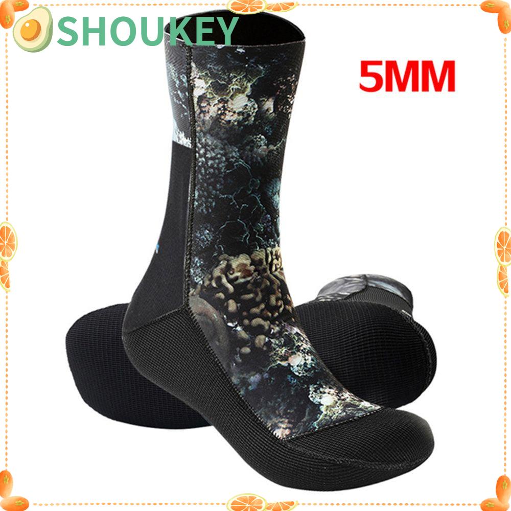 Vớ Lặn Biển Chống Thấm Nước Bằng Chất Liệu Neoprene