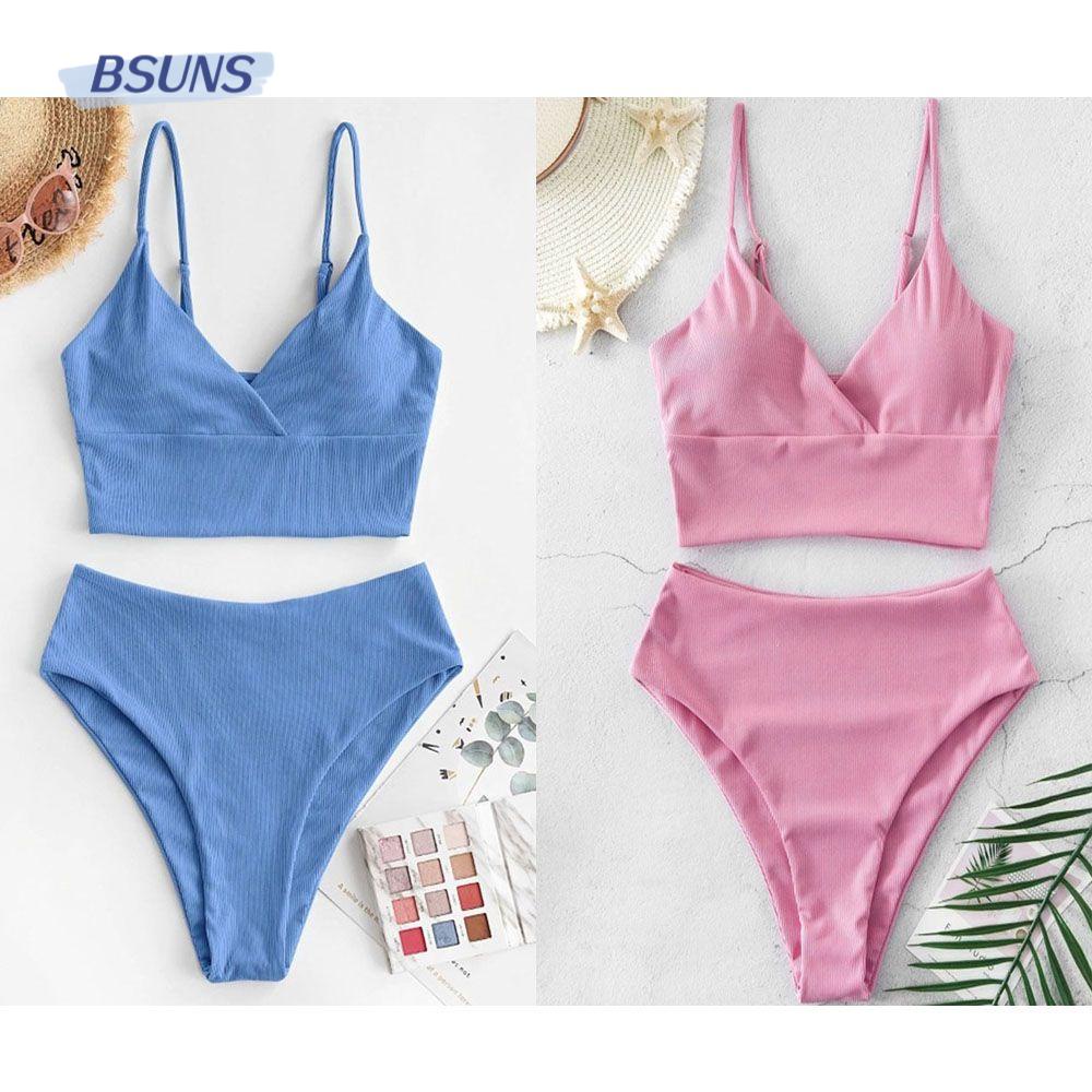 Bsuns ​Áo Ngực Thể Thao Tank Top Kiểu Dáng Hợp Thời Trang