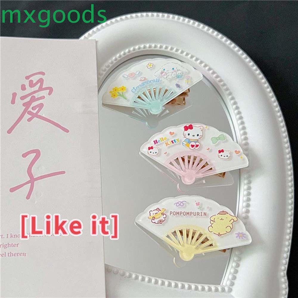 Kẹp Tóc Hình Tai Cún Melody Dễ Thương Cho Nữ