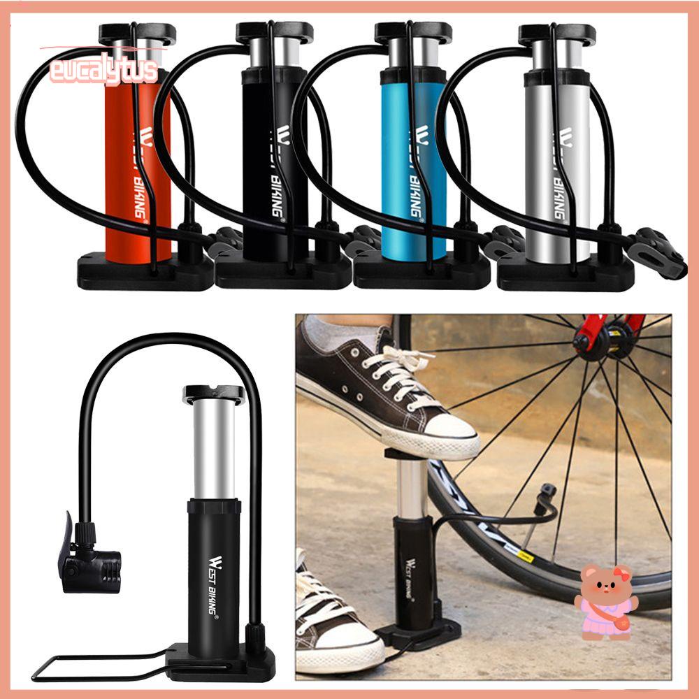 Bơm Xe Đạp Mini 120Psi Chuyên Dụng