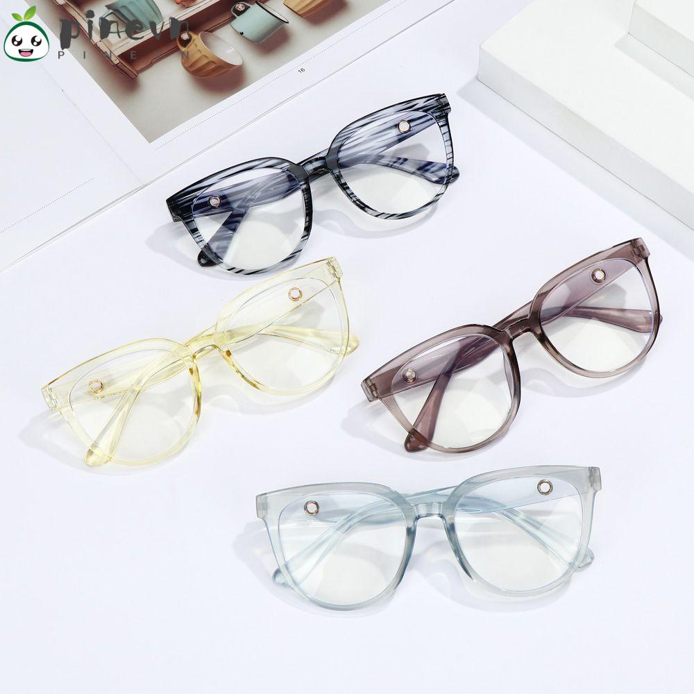 Kính Mát Gọng Tròn Chống Tia UV Thời Trang Cho Nam Nữ