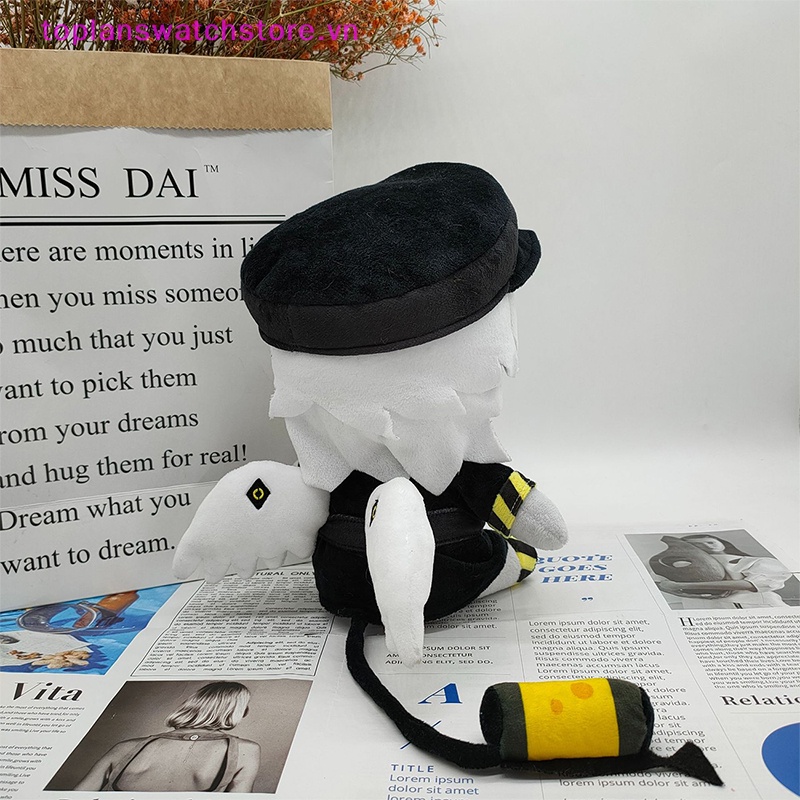 Búp Bê Nhồi Bông Hình Nhân Vật Hoạt Hình Murder s