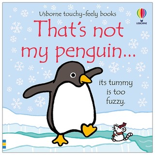 That's not my penguin...