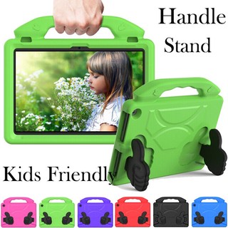 Ốp máy tính bảng eva có tay cầm chống sốc an toàn cho trẻ em cho amazon kindle all-new fire hd 10 / hd 10 plus 11th 10.1 "2021