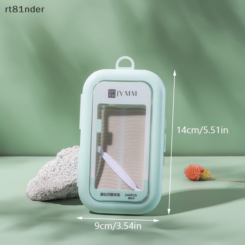 Miếng Dán Kích Mí Vô Hình Tiện Dụng