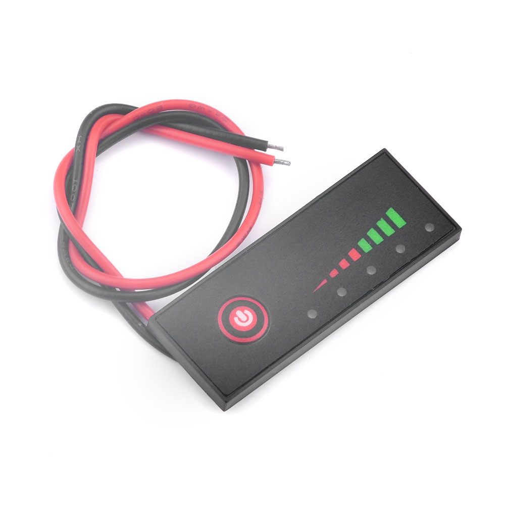 Máy đo dung lượng pin lithium ion RIRIHI cho Pin 1S-6S lithium và kết nối chì