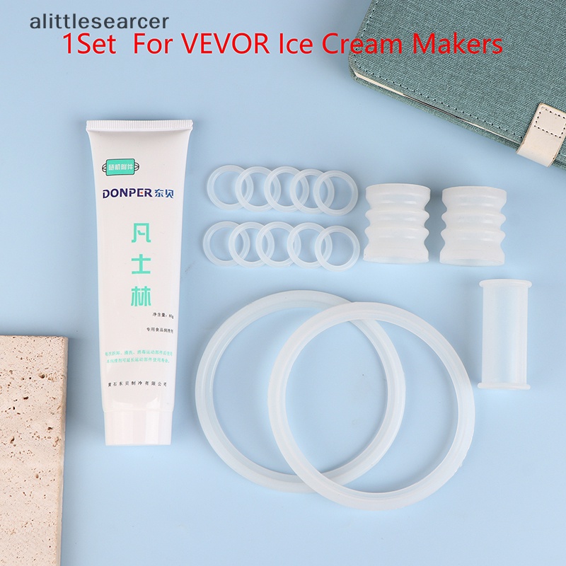 Vòng Đệm Bằng Silicone Chuyên Dụng Cho Làm Kem