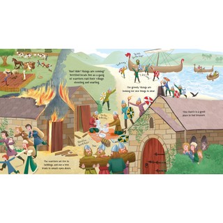 Step Inside Long Ago The Viking World